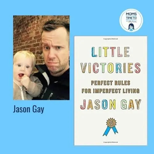 Jason Gay, LITTLE VICTORIES - Zibby Media