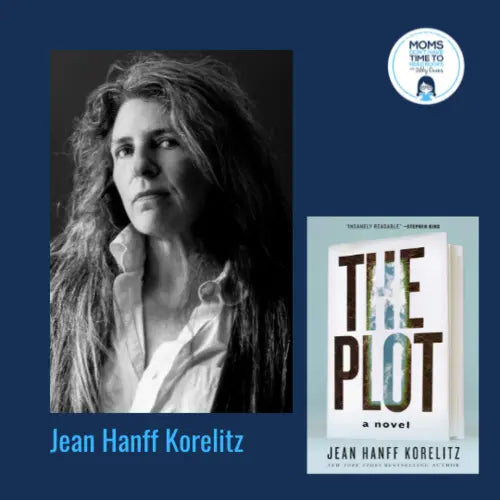 Jean Hanff Korelitz, THE PLOT - Zibby Media