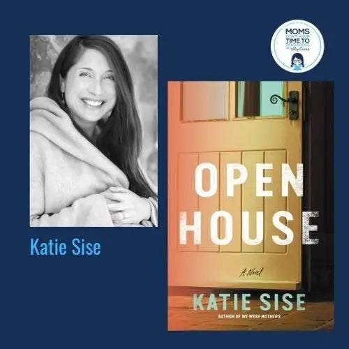 Katie Sise, OPEN HOUSE - Zibby Media