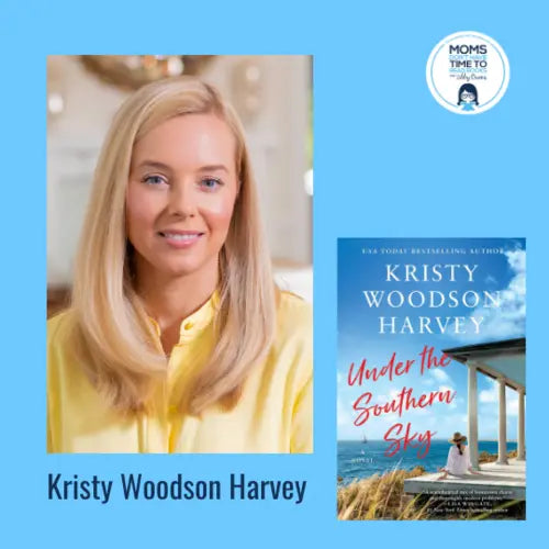 Kristy Woodson Harvey, UNDER THE SOUTHERN SKY - Zibby Media