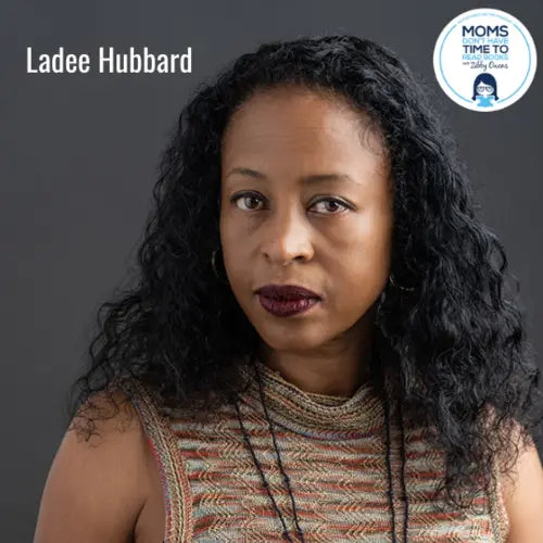 Ladee Hubbard, THE RIB KING - Zibby Media