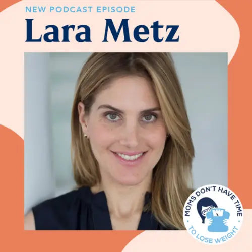 Lara Metz, Nutrition - Zibby Media