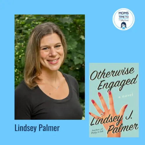 Lindsey Palmer, OTHERWISE ENGAGED: A NOVEL - Zibby Media