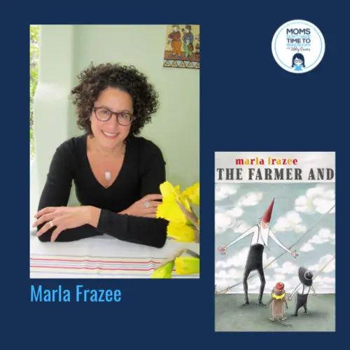 Marla Frazee, THE FARMER AND THE CIRCUS - Zibby Media