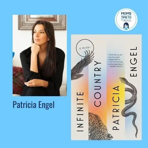 Patricia Engel, INFINITE COUNTRY - Zibby Media