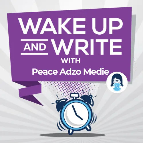 Peace Adzo Medie, HIS ONLY WIFE - Zibby Media