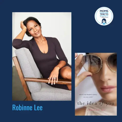 Robinne Lee, THE IDEA OF YOU - Zibby Media