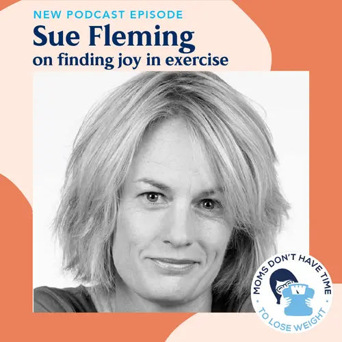 Sue Fleming on making exercise fun - Zibby Media