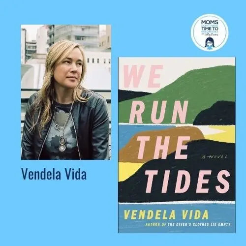 Vendela Vida, WE RUN THE RIDES: A NOVEL - Zibby Media