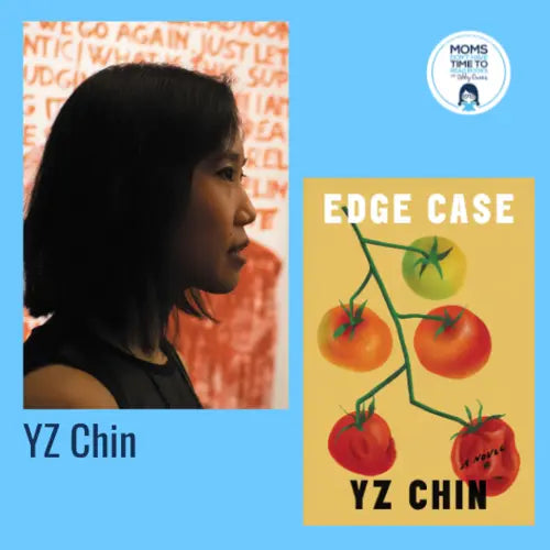 YZ Chin, EDGE CASE - Zibby Media
