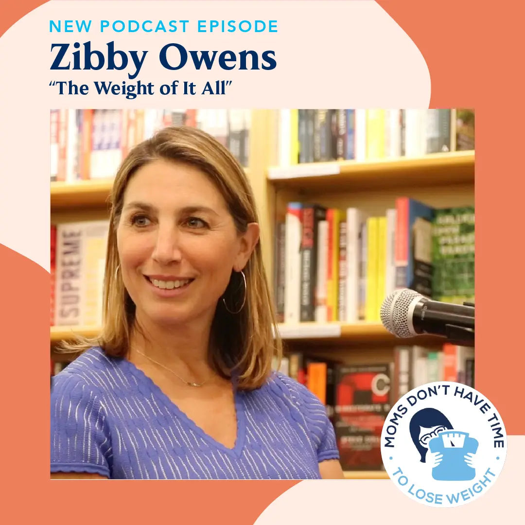 Zibby Owens on the weight of it all - Zibby Media