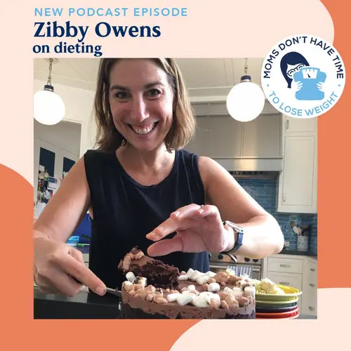 Zibby on dieting - Zibby Media