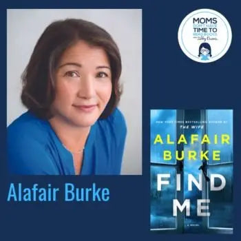 Alafair Burke, FIND ME - Zibby Media