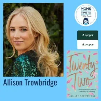 Allison Trowbridge, TWENTY-TWO - Zibby Media