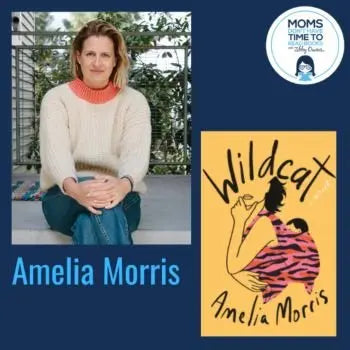 Amelia Morris, WILDCAT - Zibby Media