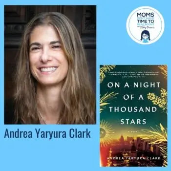Andrea Yaryura Clark, ON A NIGHT OF A THOUSAND STARS - Zibby Media