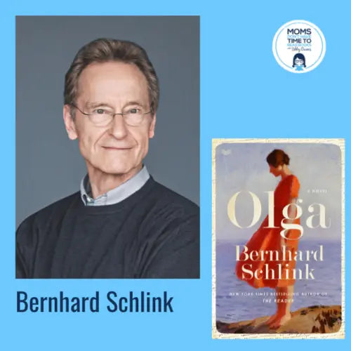 Bernhard Schlink, OLGA - Zibby Media