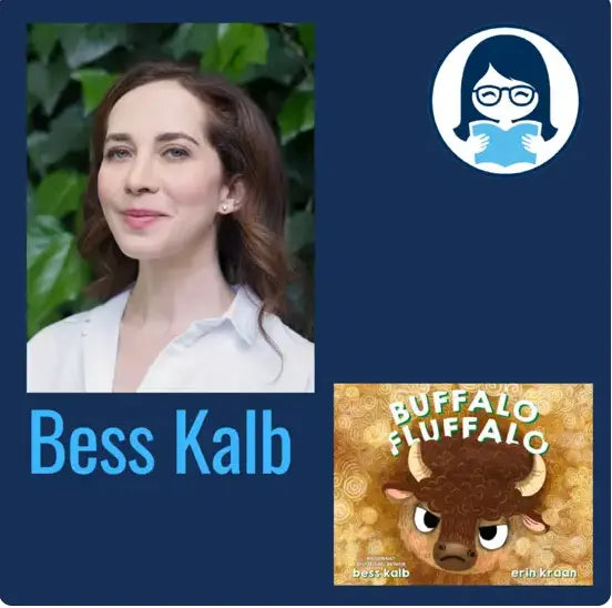 Bess Kalb, BUFFALO FLUFFALO (Buffalo Stories) - Zibby Media