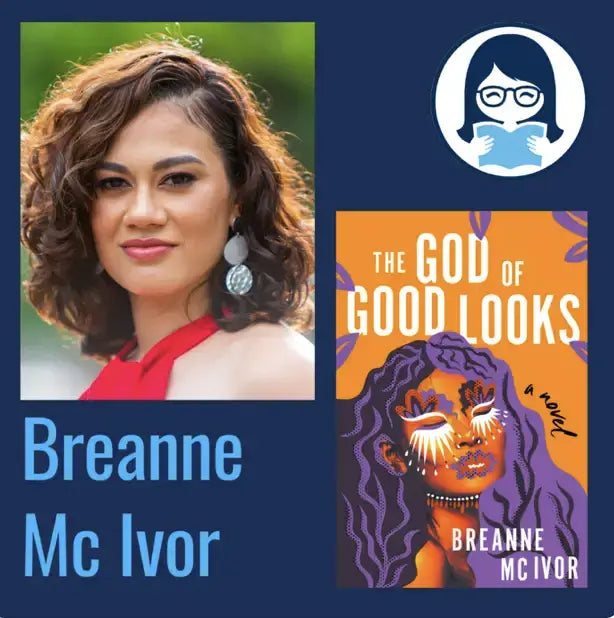 Breanne Mc Ivor, THE GOD OF GOOD LOOKS - Zibby Media