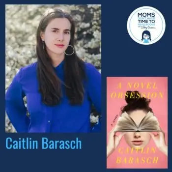 Caitlin Barasch, NOVEL OBSESSION - Zibby Media