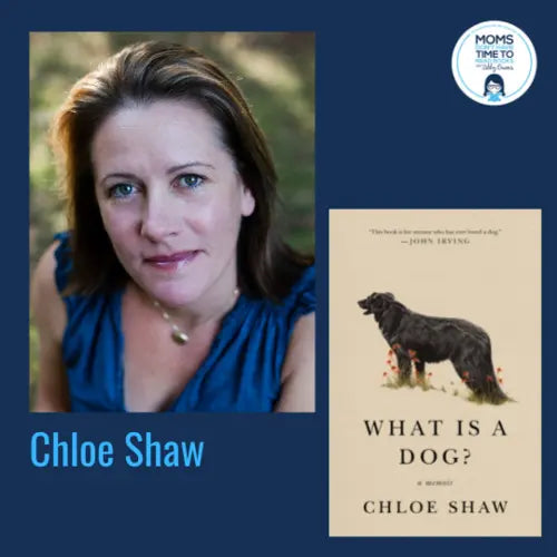 Chloe Shaw, WHAT IS A DOG? - Zibby Media