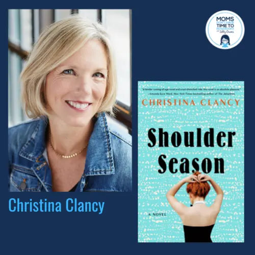 Christina Clancy, SHOULDER SEASON - Zibby Media