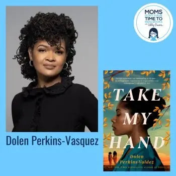 Dolen Perkins-Valdez, TAKE MY HAND - Zibby Media