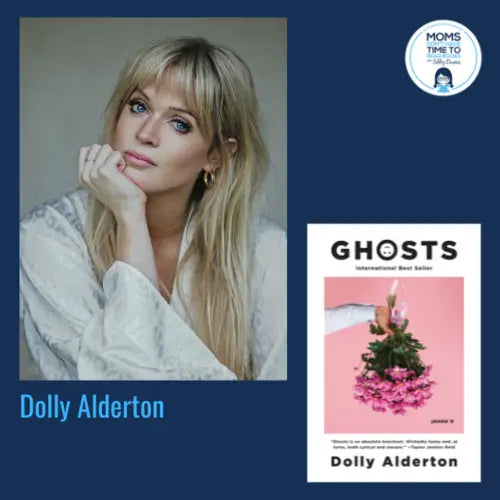 Dolly Alderton, GHOSTS - Zibby Media