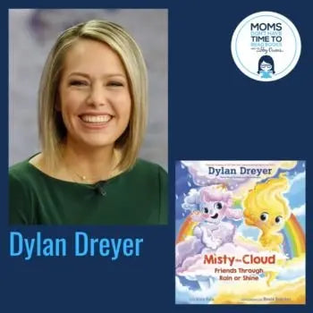 Dylan Dreyer, MISTY THE CLOUD: Friends Through Rain or Shine - Zibby Media