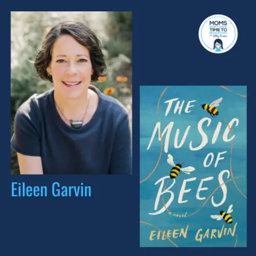 Eileen Garvin, THE MUSIC OF BEES - Zibby Media