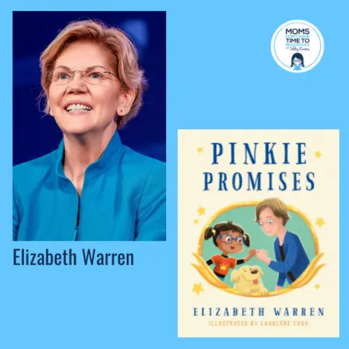 Elizabeth Warren, PINKIE PROMISES - Zibby Media