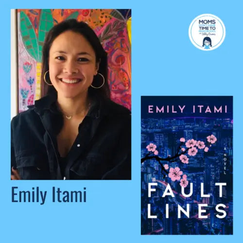 Emily Itami, FAULT LINES - Zibby Media