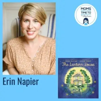 Erin Napier, THE LANTERN HOUSE - Zibby Media