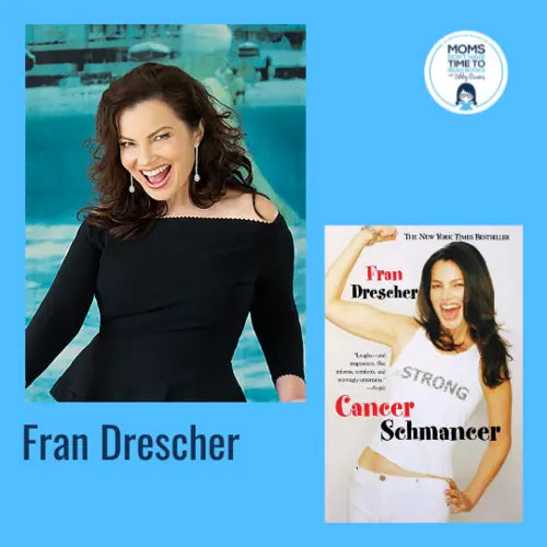 Fran Drescher, CANCER SCHMANCER - Zibby Media