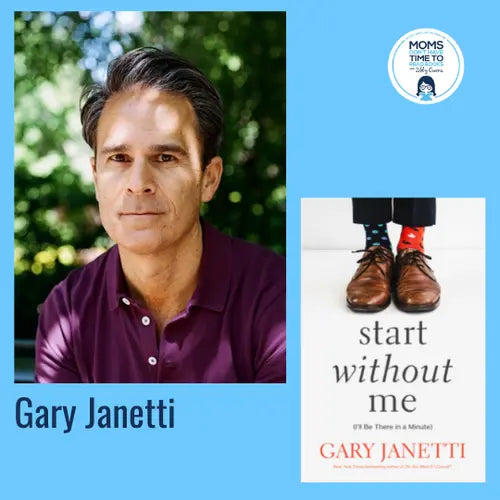 Gary Janetti, START WITHOUT ME - Zibby Media