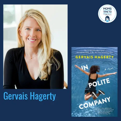 Gervais Hagerty, IN POLITE COMPANY - Zibby Media