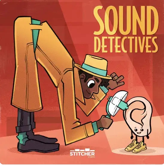 Introducing SOUND DETECTIVES from LeVar Burton - Zibby Media
