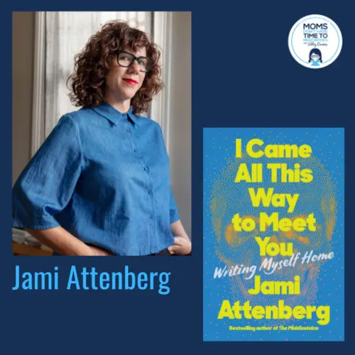 Jami Attenberg, I CAME ALL THIS WAY TO MEET YOU - Zibby Media