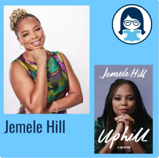 Jemele Hill, UPHILL: A Memoir - Zibby Media