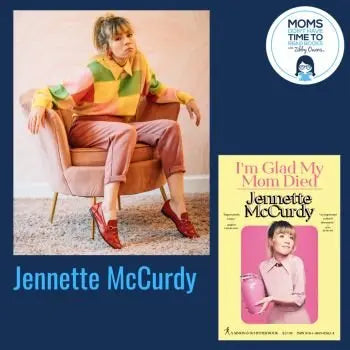 Jennette McCurdy, I'M GLAD MY MOM DIED - Zibby Media