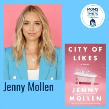 Jenny Mollen, CITY OF LIKES - Zibby Media