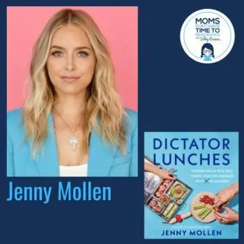 Jenny Mollen, DICTATOR LUNCHES - Zibby Media