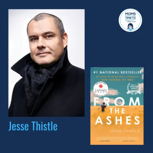 Jesse Thistle, FROM THE ASHES - Zibby Media