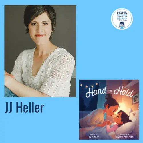 JJ Heller, HAND TO HOLD - Zibby Media