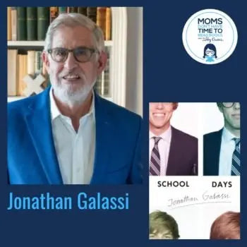 Jonathan Galassi, SCHOOL DAYS - Zibby Media