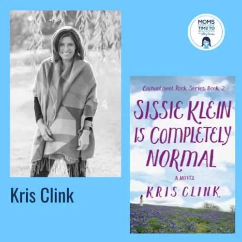 Kris Clink, SISSIE KLEIN IS COMPLETELY NORMAL - Zibby Media