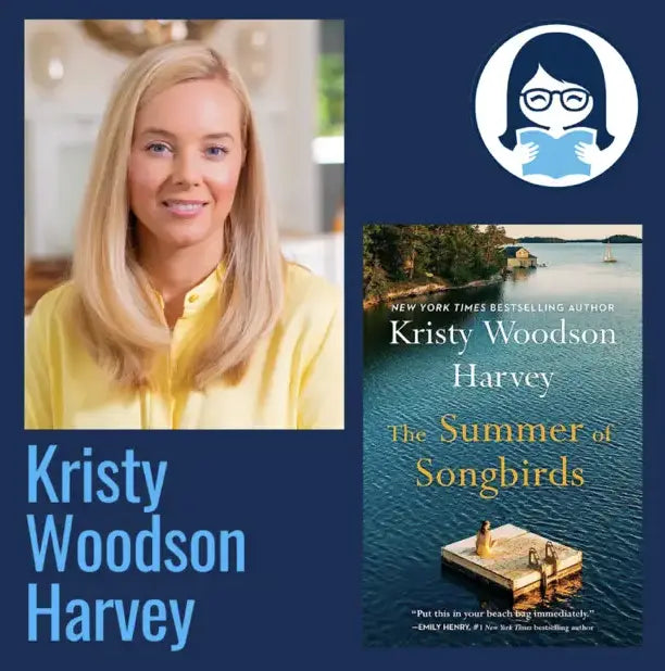 Kristy Woodson Harvey, THE SUMMER OF SONGBIRDS - Zibby Media