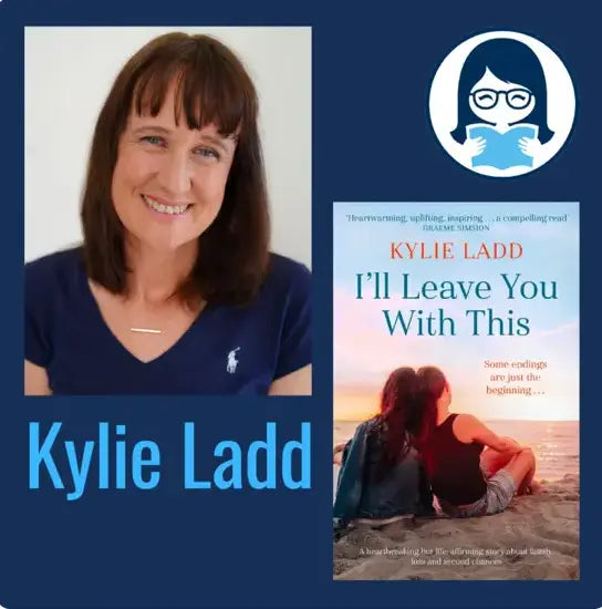 Kylie Ladd, I'LL LEAVE YOU WITH THIS - Zibby Media