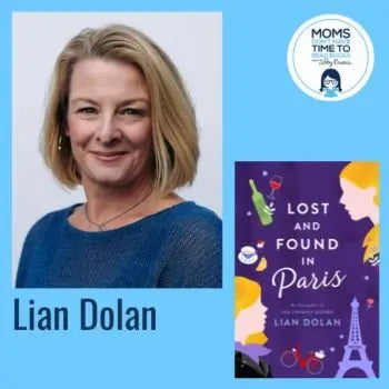 Lian Dolan, LOST AND FOUND IN PARIS - Zibby Media