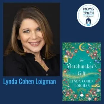 Lynda Loigman, THE MATCHMAKER'S GIFT - Zibby Media